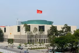 Japón ayuda a Vietnam en establecimiento de biblioteca parlamentaria