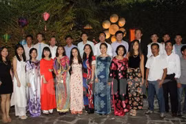 Comunidad vietnamita en Argentina celebra Nuevo Año Lunar