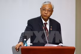 Myanmar deroga Ley de Emergencia contra la disidencia