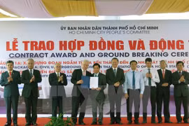 Inversiones millonarias para metro subterráneo en Ciudad Ho Chi Minh