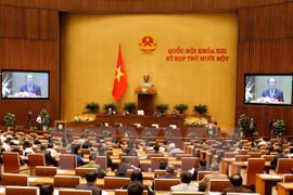 Parlamento vietnamita aprueba la liberación de cargo a su presidente
