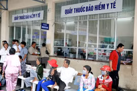Ciudad Ho Chi Minh se enfrasca en aliviar sobrecarga en hospitales