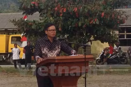 Indonesia repatría a 228 pescadores vietnamitas