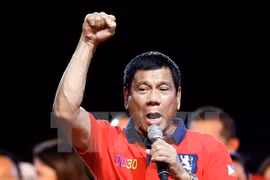 Victoria aplastante de Rodrigo Duterte en elecciones presidenciales de Filipinas