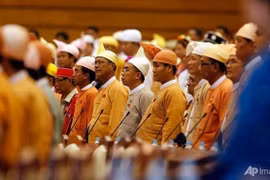 Inauguran Conferencia Federal de la Paz de Myanmar