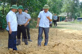 Vietnam tratará rigurosamente si es ilegal el enterramiento de residuos de Formosa