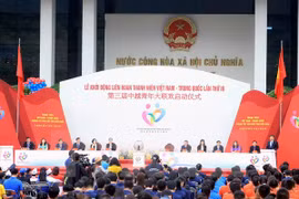Diversas actividades en marco de III Festival Juvenil Vietnam-China