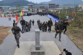 Vietnam aspira fomentar la cooperación en seguridad con China