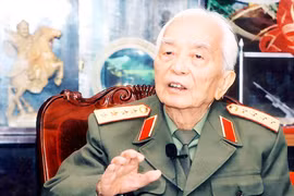 Inauguran parque Vo Nguyen Giap en archipiélago vietnamita de Truong Sa