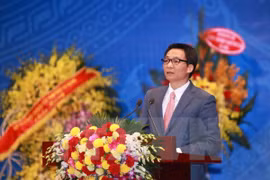 Efectúan Foro empresarial por desarrollo sostenible Vietnam 2016