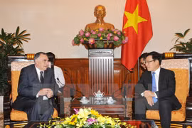 Vietnam considera importantes nexos de cooperación integral con Chile