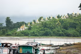 Más muertos en naufragio de ferry en Myanmar