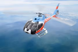 Helicóptero de Vietnam pierde contacto en entrenamiento