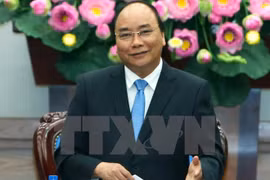 Primer ministro de Vietnam parte de Hanoi a Mongolia para ASEM 11