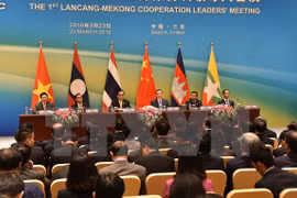 Vietnam y China abogan por cooperación de recursos hídricos Mekong- Lancang