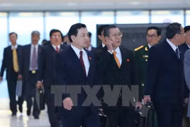 Delegados esperan decisiones acertadas y creativas del PCV