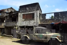 Ejército de Filipinas elimina 14 pistoleros de Abu Sayyaf