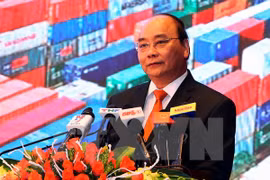Premier exhorta a una mayor inversión en Hai Phong