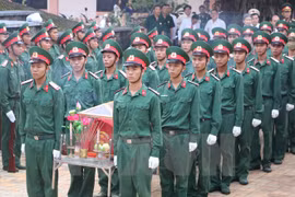 Continúan búsqueda de restos de combatientes vietnamitas caídos en Camboya