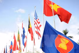 Estudiantes de países de ASEAN se reúnen en Vietnam
