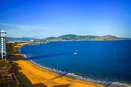 Quy Nhon de Vietnam entre destinos extraordinarios en Sudeste de Asia 
