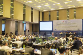 Clausuran seminario sobre el Mar del Este en Vietnam