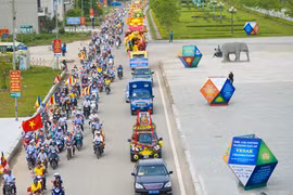 Celebran en Vietnam festividad por natalicio de Buda