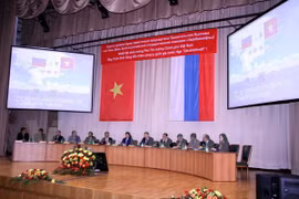 Vietnam favorece inversiones extranjeras en sector gasífero