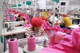 Empresas mexicanas estudian sector de confecciones y textiles de Vietnam