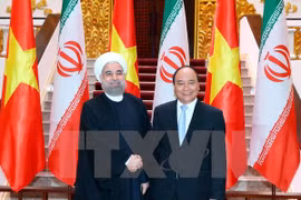 Vietnam concede alta importancia al fomento de cooperación con Irán