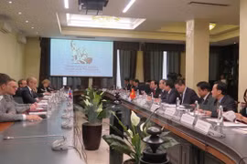 Agilizan asociación estratégica integral entre Vietnam y Rusia
