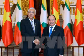 Primer ministro de Vietnam estimula cooperación agrícola con Myanmar