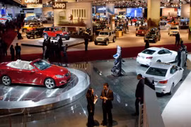 ASEAN y China incrementan cooperación en industria automovilística