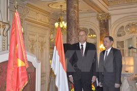 Abierta oficina consular honoraria de Vietnam en Mónaco
