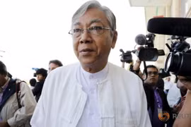 Parlamento de Myanmar elegirá mañana al nuevo presidente