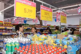 Ciudad Ho Chi Minh registra una expansión económica de 7,47 por ciento