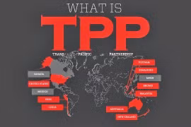 TPP se firmará a inicios de febrero en Nueva Zelanda