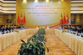 Fomento de asociación estratégica integral con China: gran prioridad de Vietnam