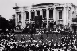 Inauguran exhibición sobre Movimiento de Liberación Nacional Viet Minh