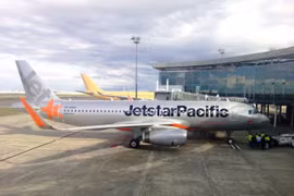 Jetstar Pacific recibe primer avión Airbus A320 CEO Sharklet