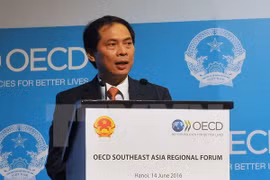 Acoge Vietnam foro de OCDE sobre desarrollo inclusivo en Sudeste Asiático