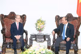 Premier de Vietnam solicita cooperación de OMM en lucha contra el cambio climático