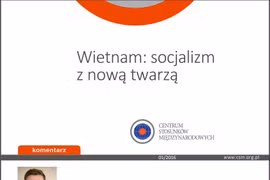 XII Congreso del PCV: Vietnam en renovación – desde punto de vista de Polonia