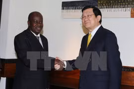 Vietnam y Tanzania fomentan lazos legislativos