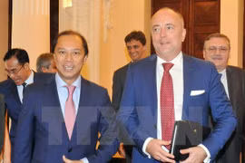 Hungría ratificará pronto Tratado de Libre Comercio Vietnam-UE