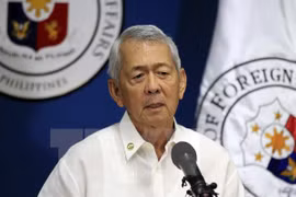 Filipinas niega propuesta de Beijing de diálogo condicionado sobre Mar del Este