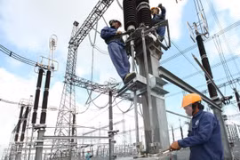 Banco asiático ayuda a Vietnam en desarrollo de redes de transmisión de energía