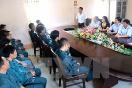 Vietnam garantiza derechos ciudadanos de los arrestados temporales