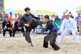 Juegos Asiáticos de Playa: Vietnam sigue al frente de la medallería