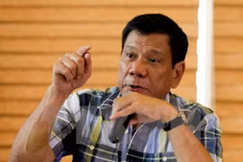 Proclamado Rodrigo Duterte presidente de Filipinas
